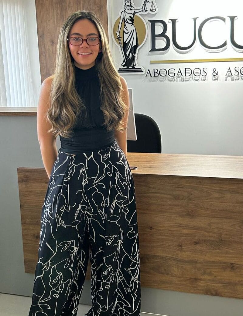 Abogada senior especialista, de la firma de abogados en Bogot,a Bucurú Abogados y Asociados, Bogotá